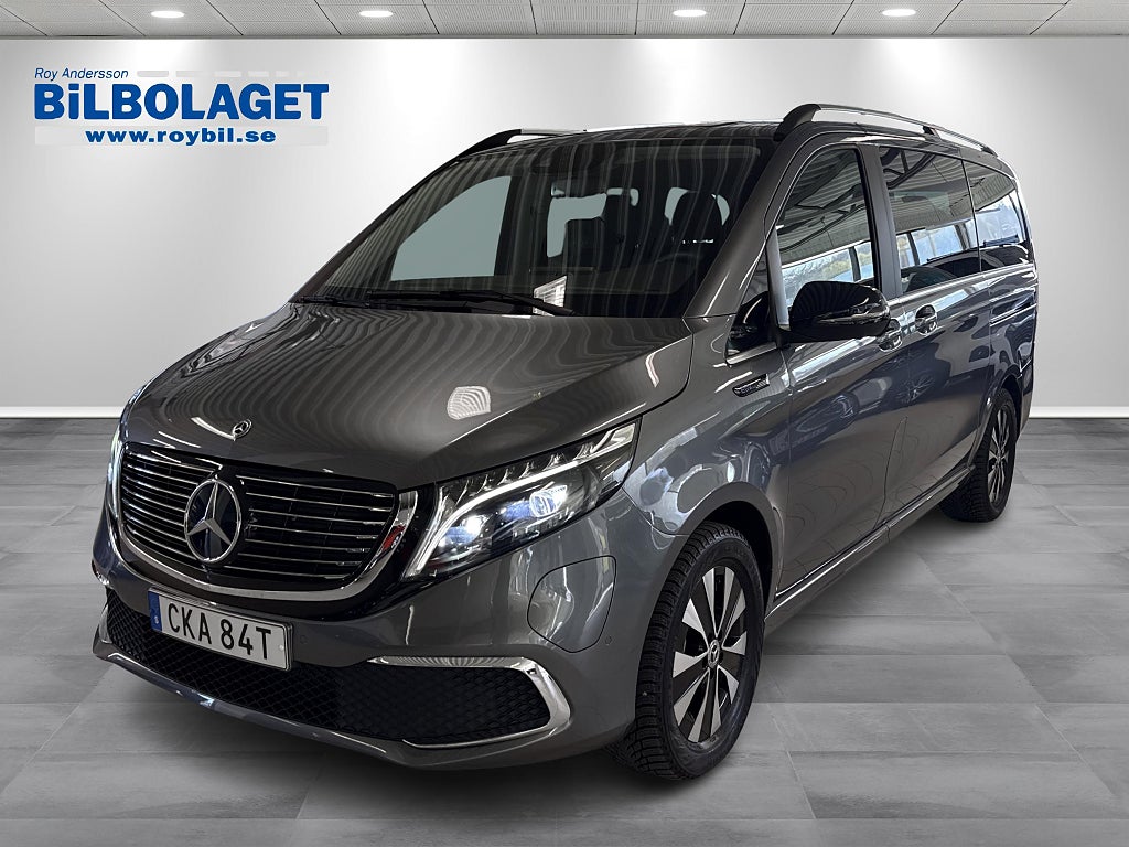 Mercedes-Benz EQV 300 Avantgarde 90kwh 457km* 320mil
