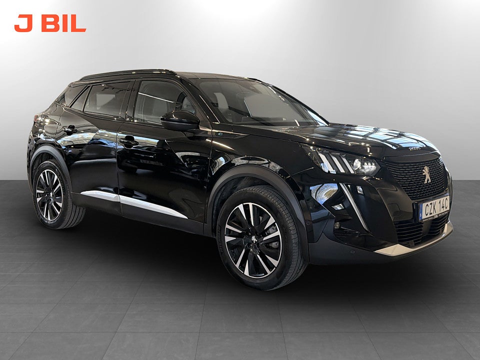 Peugeot 2008 GT Pack 50kWh 136hk Aut B-KAMERA CARPLAY