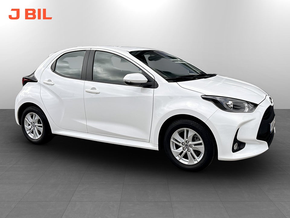 Mazda 2 hybrid 116hk BACKKAMERA