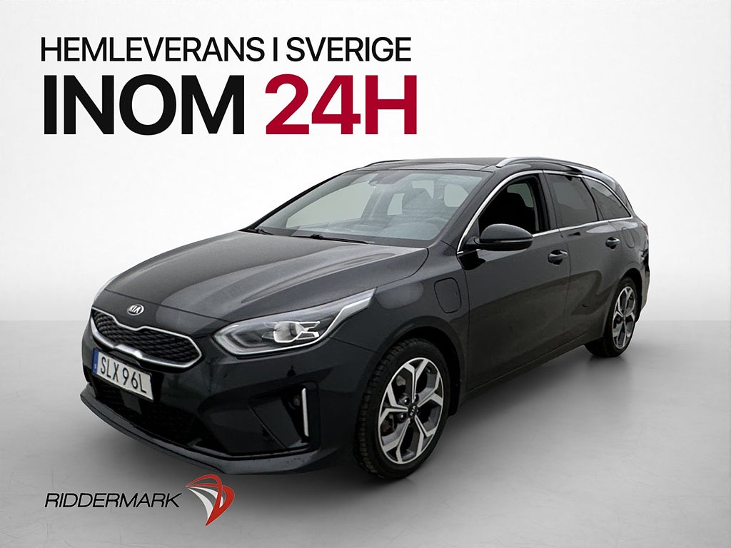 Kia Ceed Sportswagon Plug-in Advance Plus 2 Pano Drag Kamera
