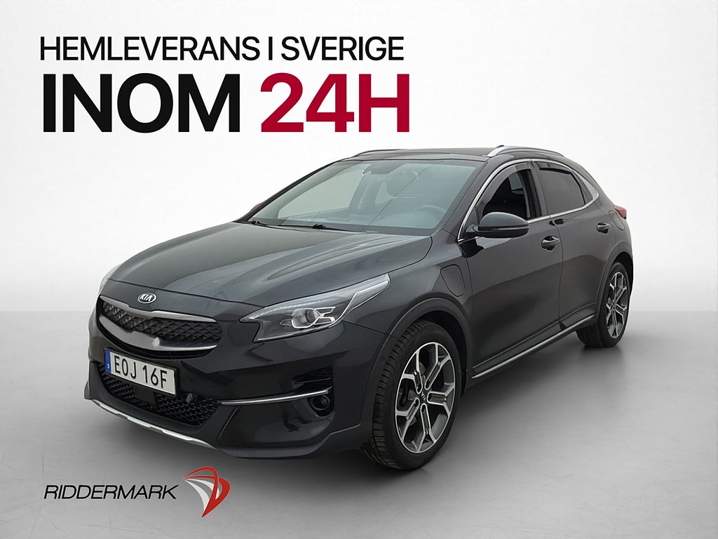 Kia Xceed Plug-in Hybrid Advance Plus 2 Pano Kamera Skinn