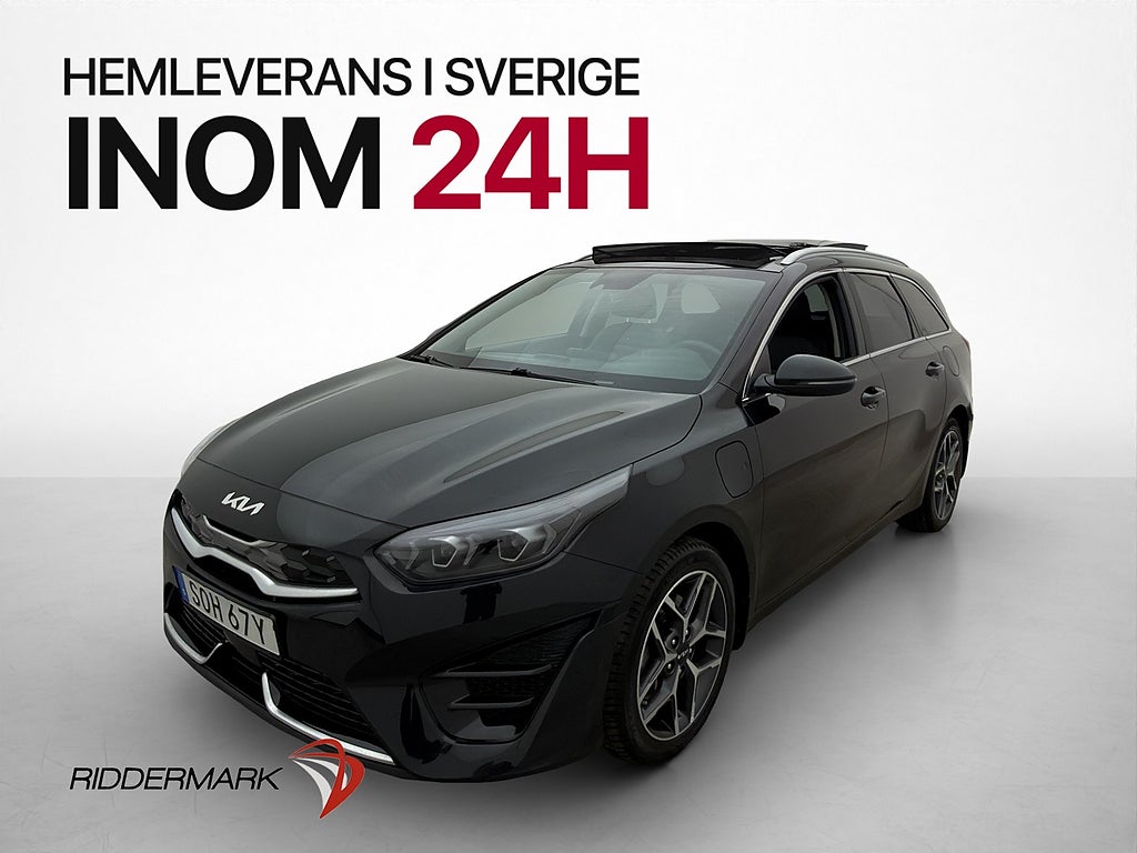 Kia Ceed Sportswagon Plug-in Hybrid Advance Plus Pano Kamera