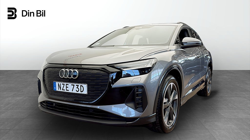 Audi Q4 e-tron 50 quattro PROLINE ADVANCED 299HK