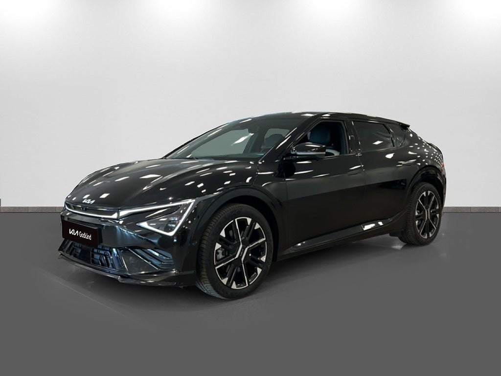 Kia EV6 AWD Long Range 84 kWh AWD GT-Line 20″ Sollucka