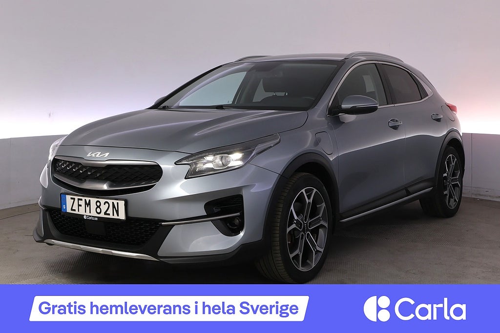 Kia Xceed Plug-In Hybrid Advance Plus Kamera BLIS