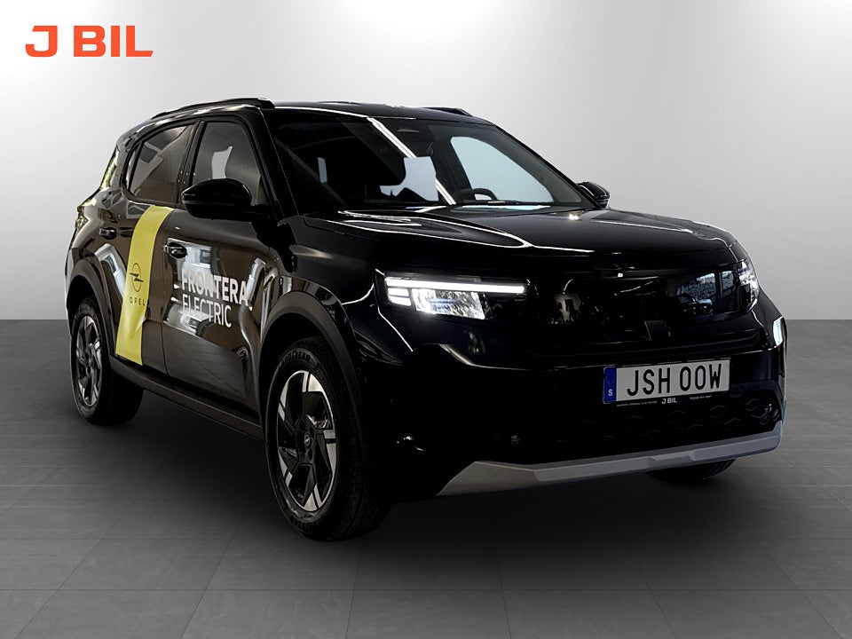 Opel Frontera GS Electric – DEMO