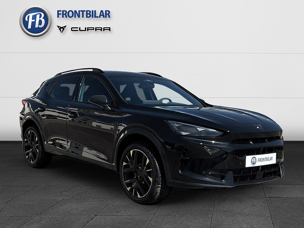 Cupra Formentor E-Hybrid Ultimate Edition 204hk-Privatleasing
