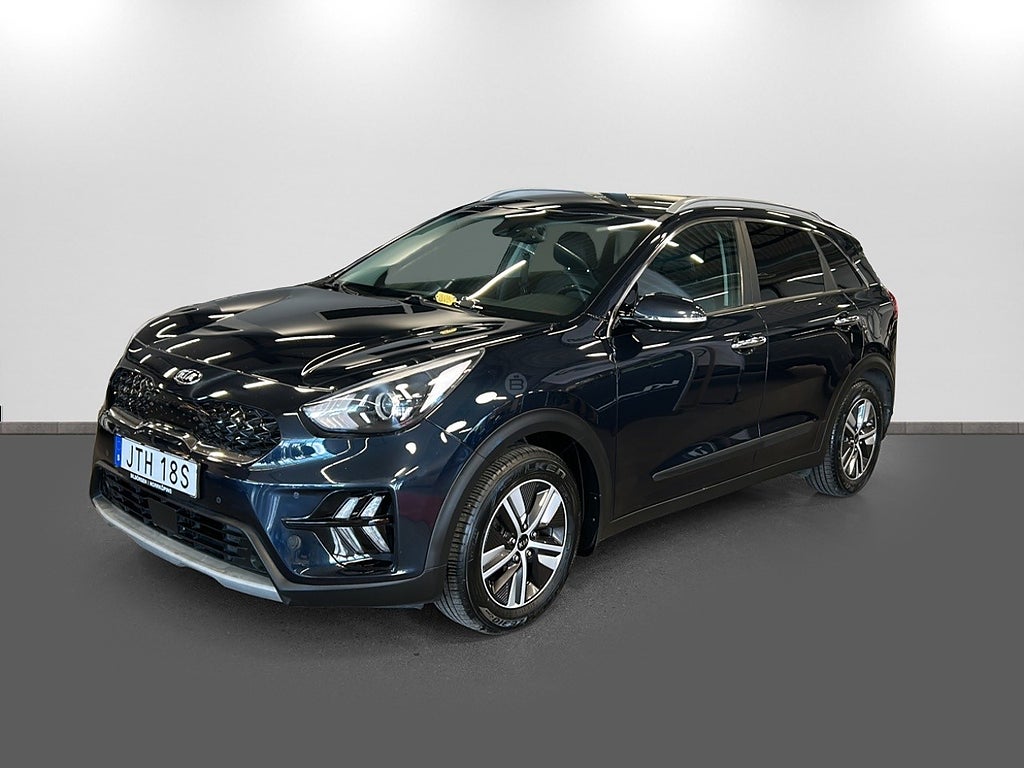 Kia Niro Hybrid DCT Advance Plus Euro 6