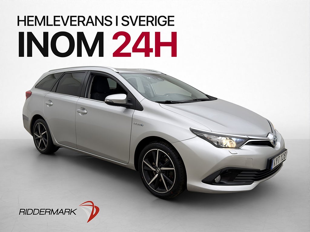 Toyota Auris Touring Hybrid Intense Edition Kamera Keyless