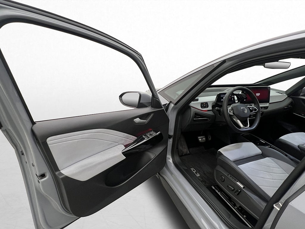 Volkswagen ID.3 Pro Performance HUD Värm Kamera Massage MOMS