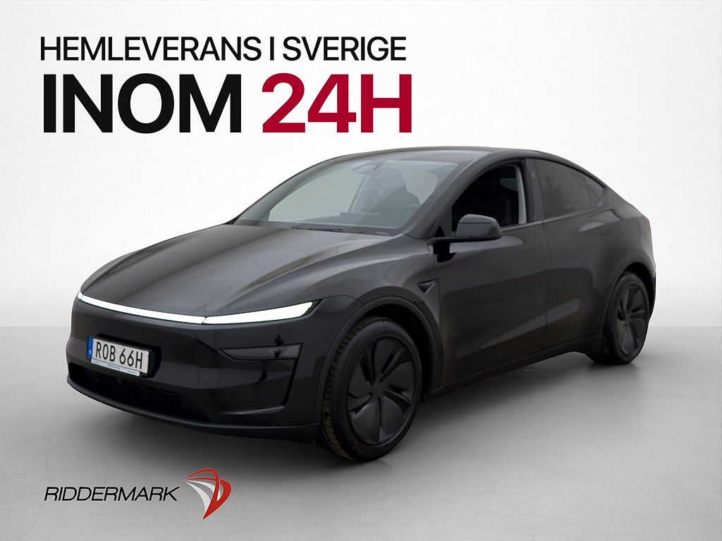 Tesla Model Y Long Range AWD Uppgraderad Autopilot Drag MOMS