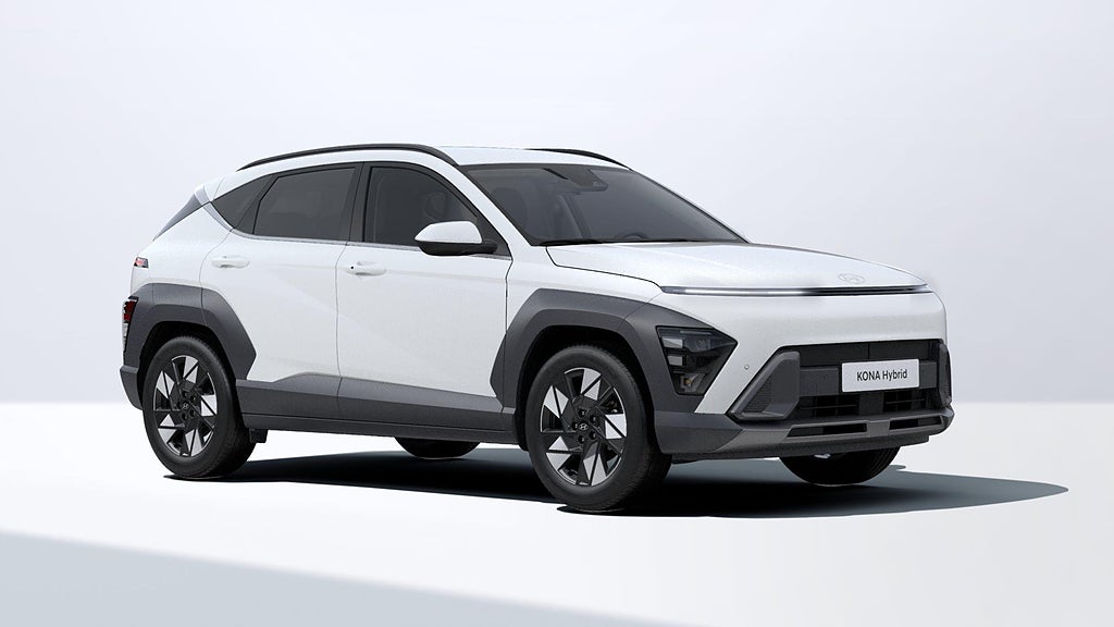 Hyundai Kona Hybrid 1.6 GDi DCT Essential