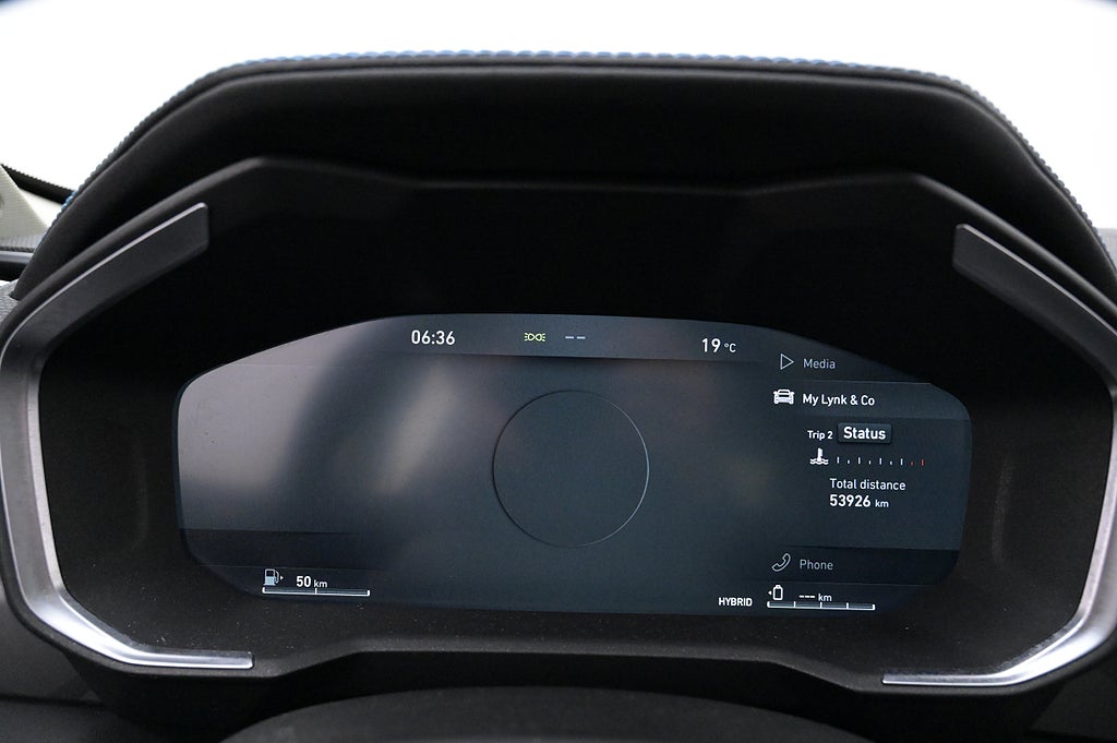 Lynk & Co 01 PHEV Pano 360 Adap Farth Infinity BLIS 360