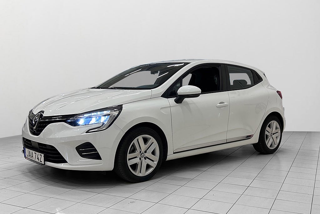 Renault Clio E-TECH 1.6 Hybrid MultiMode M.värmare