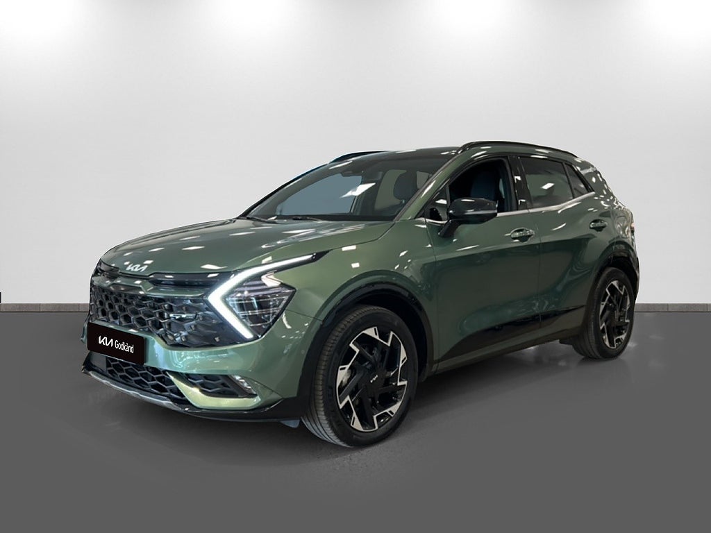Kia Sportage 1,6 PHEV AWD Automat GT-Line Panorama