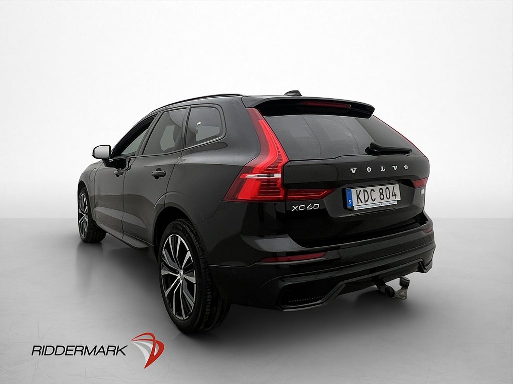 Volvo XC60 Recharge T6 AWD Ultimate Dark Pano H/K HUD 360°