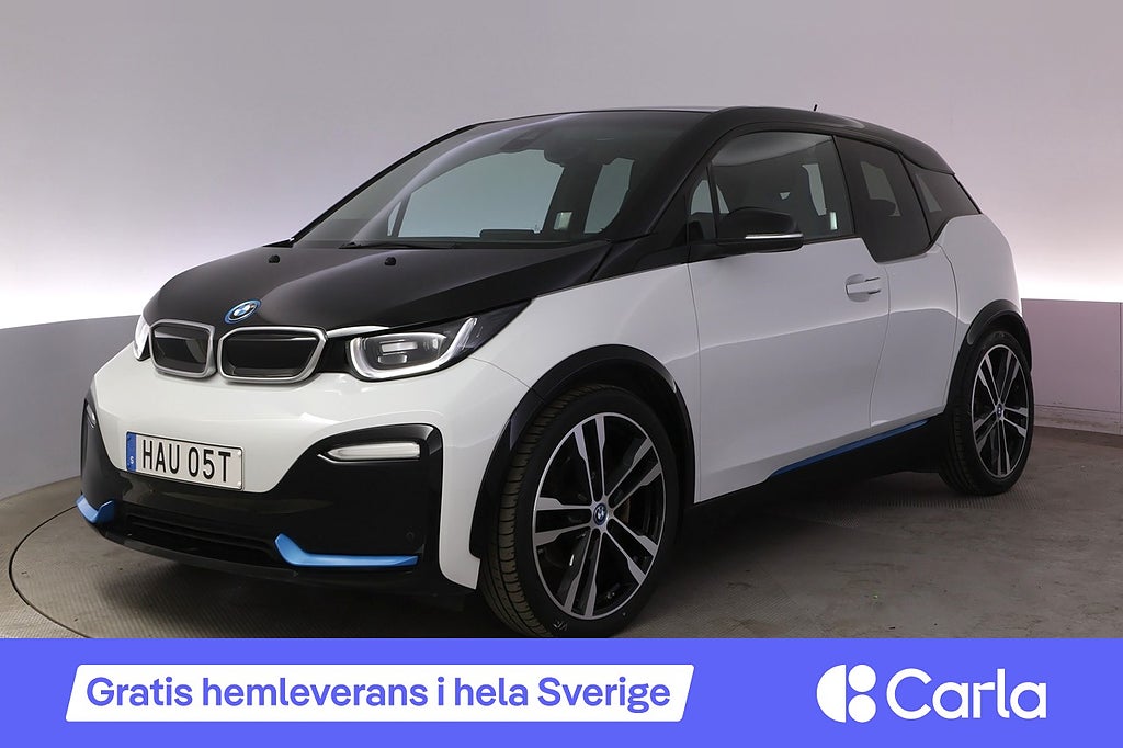BMW i3s 120 Ah Comfort Advanced AdapFarth Navi Kamera