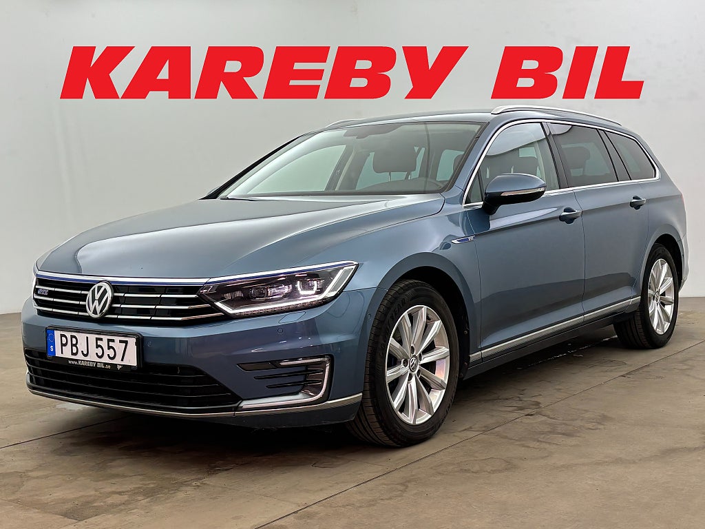 Volkswagen Passat Variant GTE 1.4 TSI Executive Business Drag