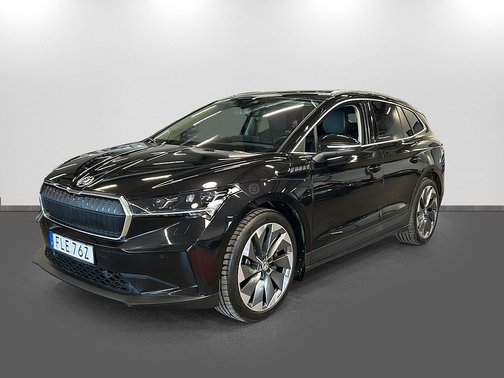 Skoda Enyaq iV 80 iV80