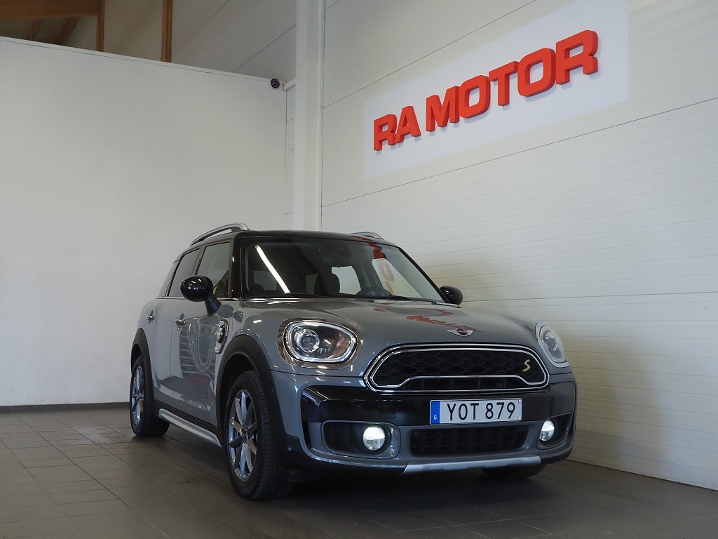 MINI Countryman Cooper SE ALL4 Countryman Pepper | P-Sen | Bluetooth |