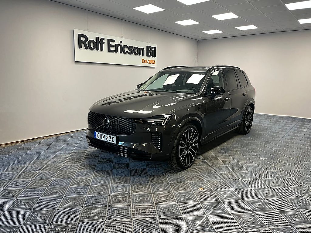 Volvo XC90 T8 Ultra Dark