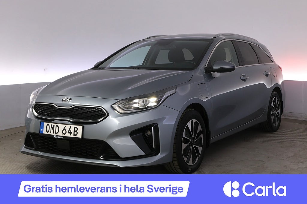 Kia Ceed SW PHEV Advance Plus Kamera BLIS Navi