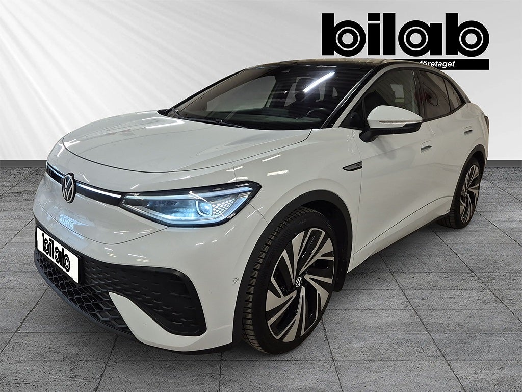 Volkswagen ID.5 PRO PERFORMANCE 204 HK ASSISTANC