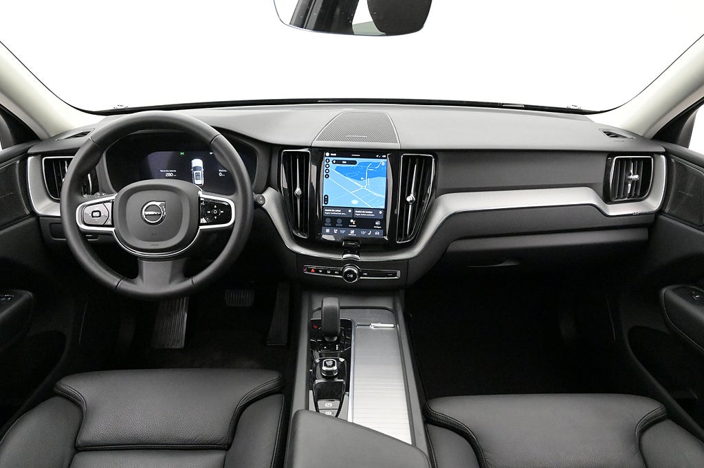 Volvo XC60 Re T6 AWD Plus Dark Nordic Edt Pano Elstol HK 360