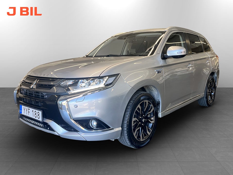 Mitsubishi Outlander 2.0 Plug-In Hybrid 4WD PHEV B 203hk