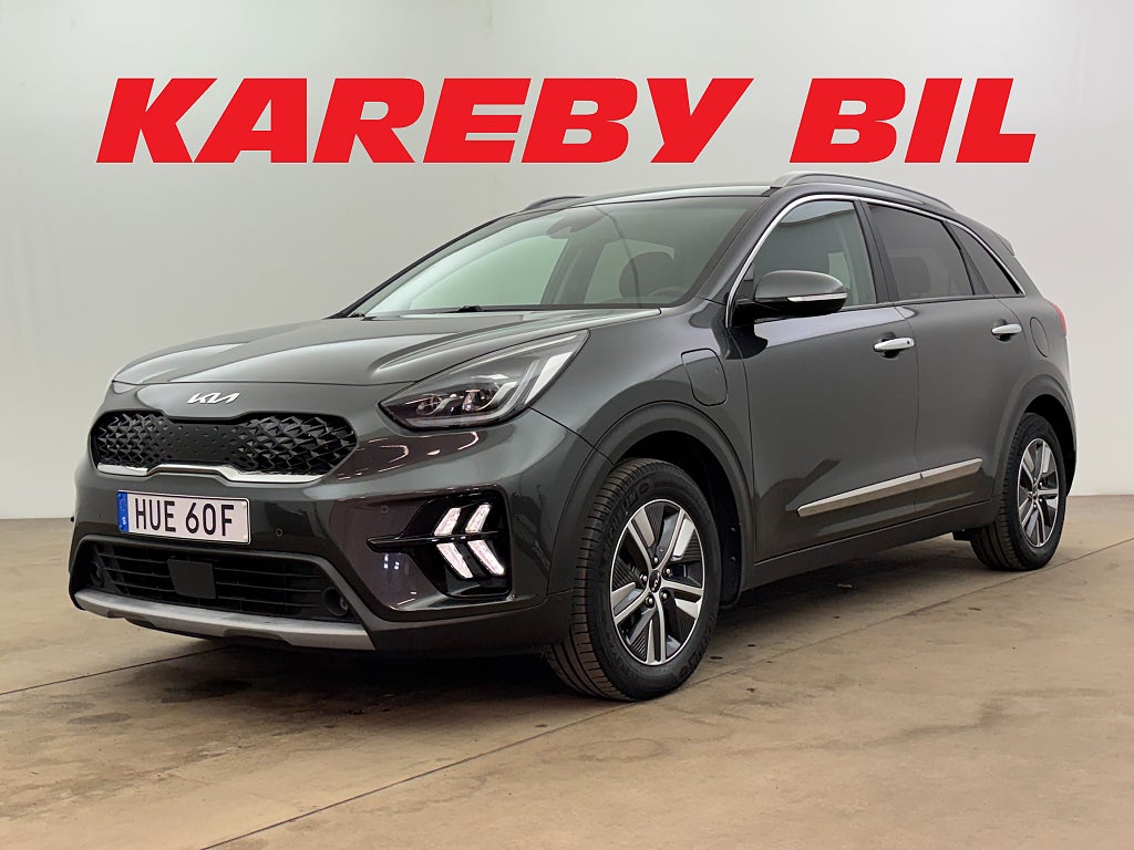 Kia Niro Plug-In Hybrid DCT Advance Plus 2 B-kamera Navi