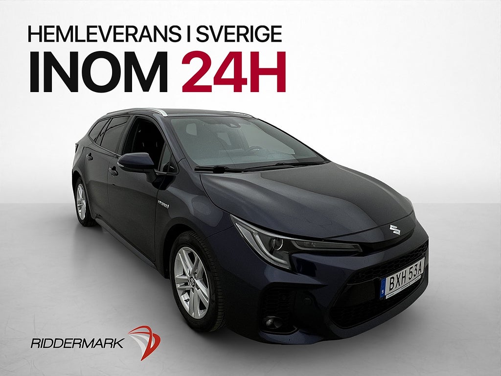 Suzuki Swace Hybrid 122hk Inclusive Kamera Rattvärm Adp-Fart