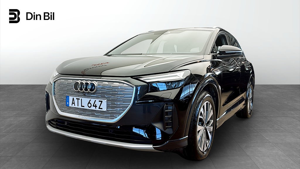 Audi Q4 e-tron 40 204 Hk Proline Advanced