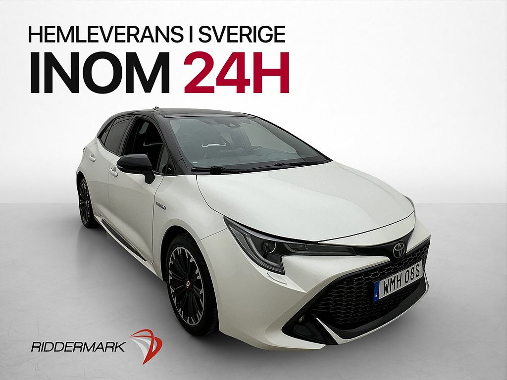 Toyota Corolla Hybrid GR Sport Kamera CarPlay Adaptiv-fart