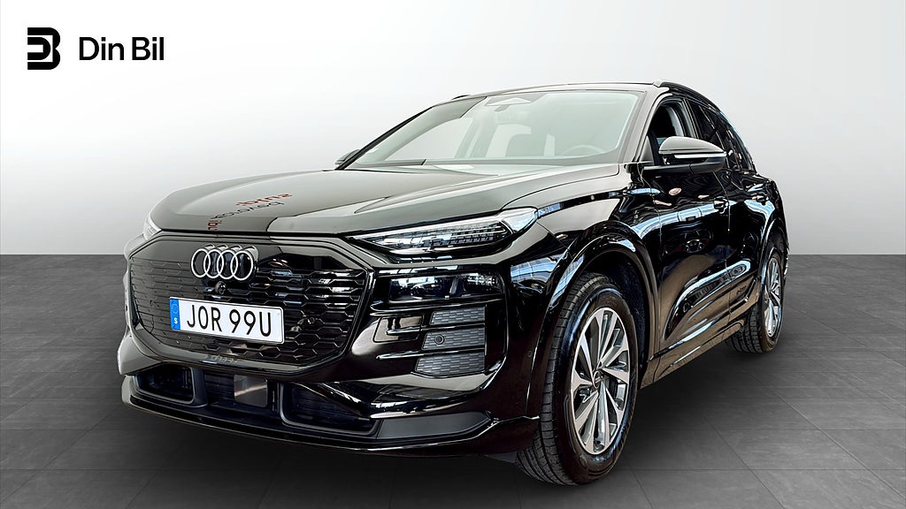 Audi Q6 e-tron SUV PERFORMANCE 313HK