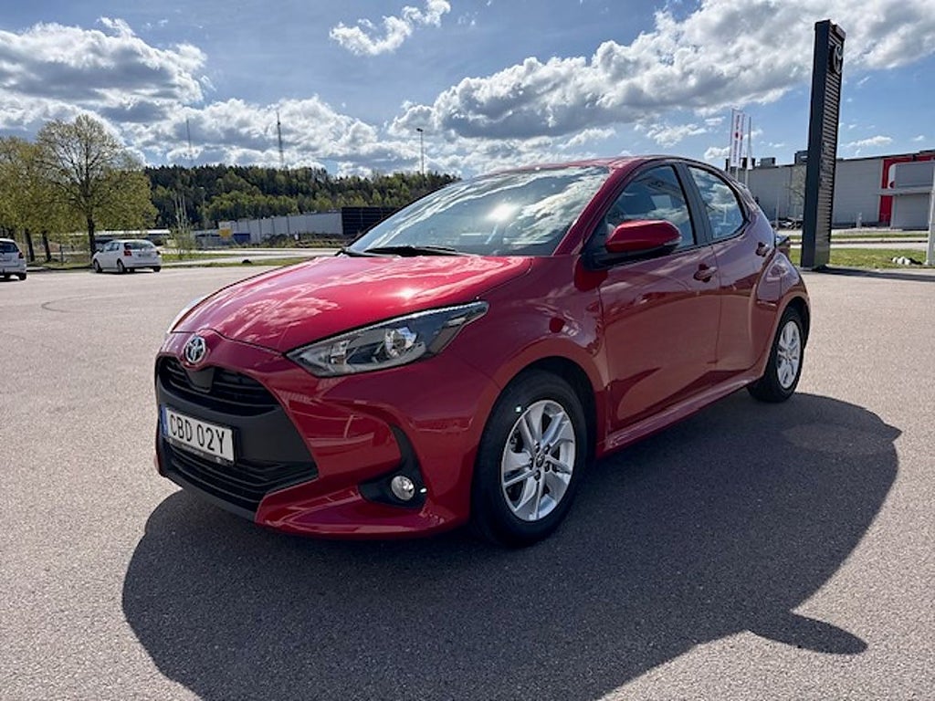 Toyota Yaris 1.5 Active Komfortpaket