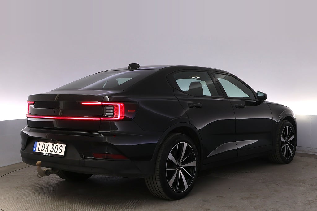 Polestar 2 Long Range Single Motor Kamera Navi LED Drag