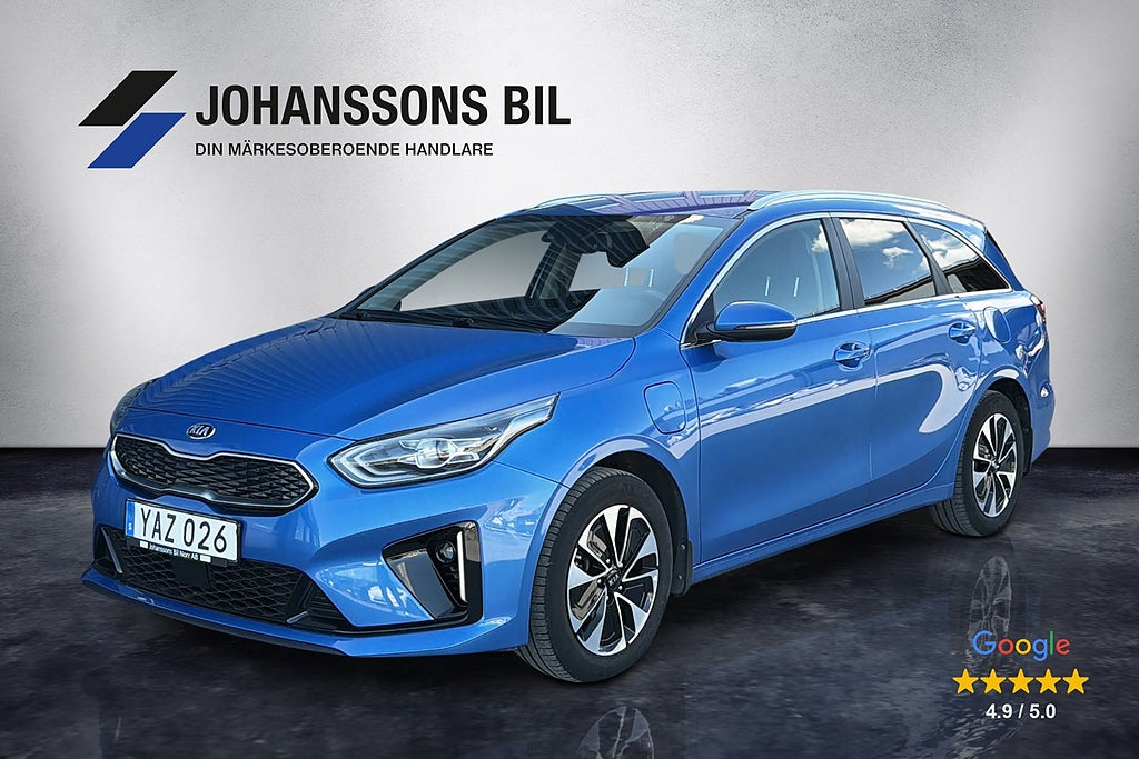 Kia Ceed Sportswagon Plug-in Hybrid Advance Plus