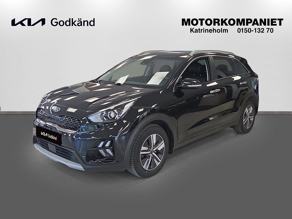Kia Niro Hybrid Automat Advance Plus