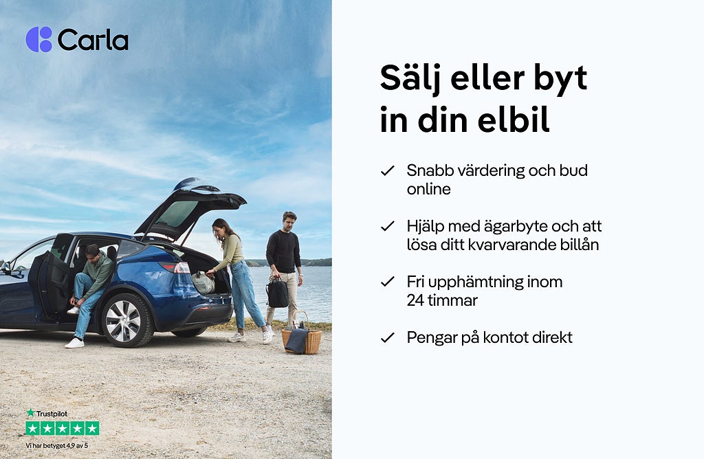 Lynk & Co 01 PHEV Pano 360 Adap Farth Infinity BLIS V-Hjul