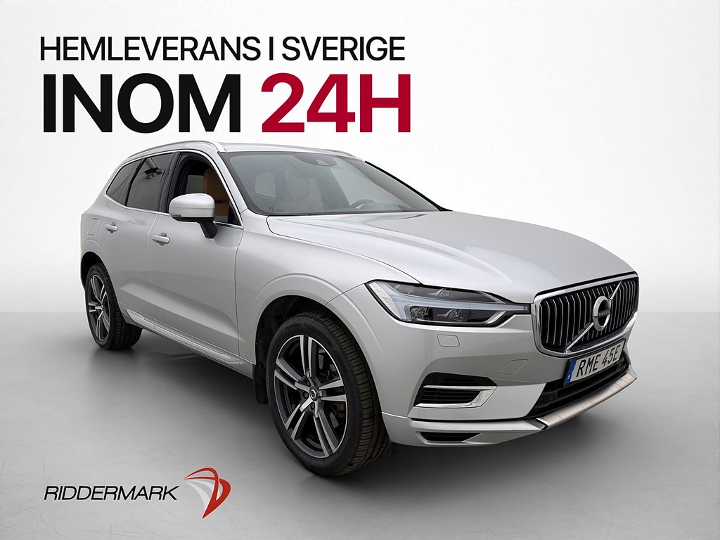 Volvo XC60 T8 AWD Inscription Styling Kit Pano H/K Drag