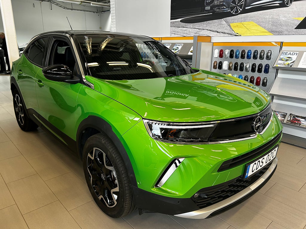 Opel Mokka -e Ultimate 50kw