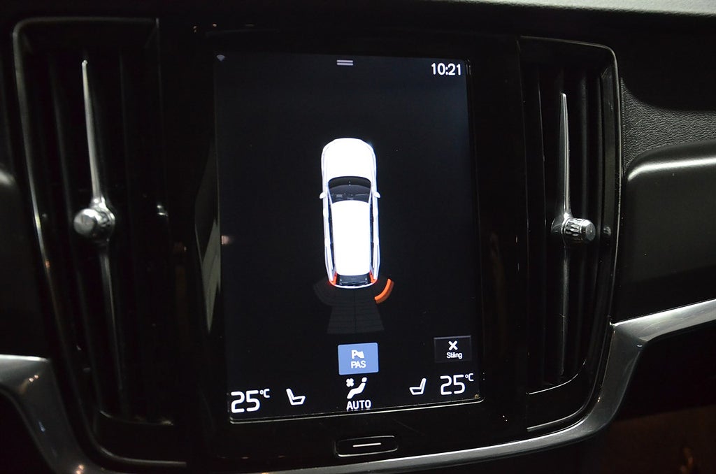 Volvo V90 T5 Bi-Fuel Geartronic, 254hk, Drag