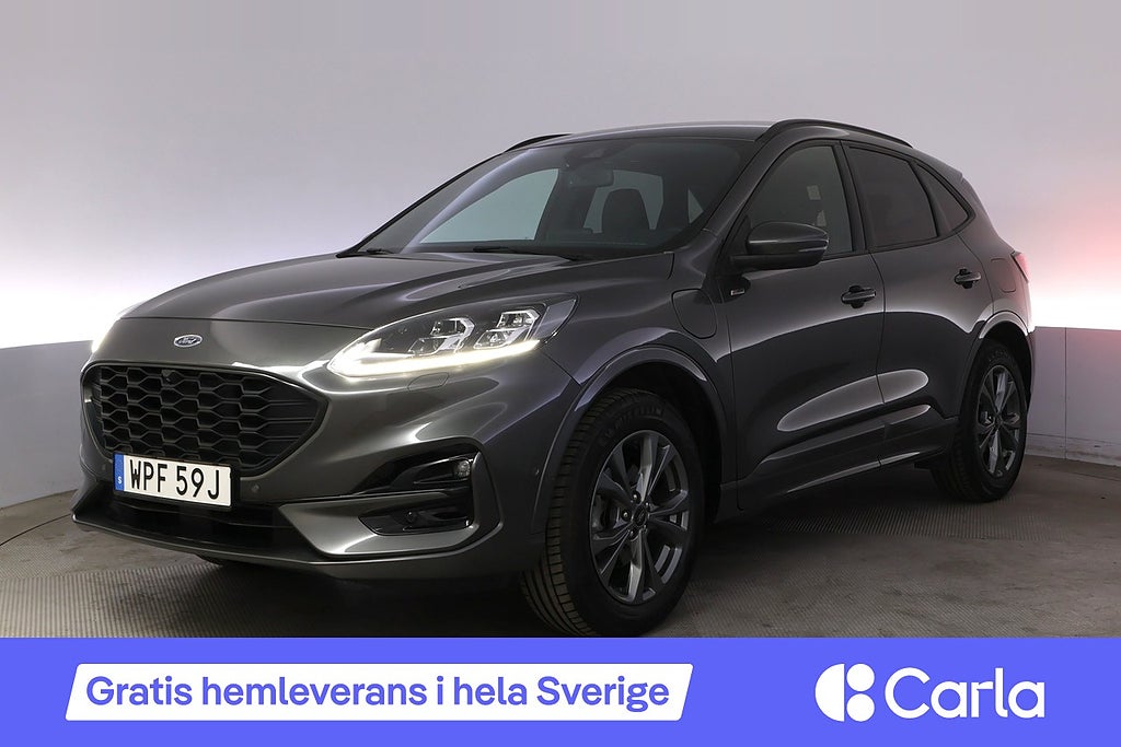 Ford Kuga Plug-In Hybrid ST Line Drag Kamera B&O Navi