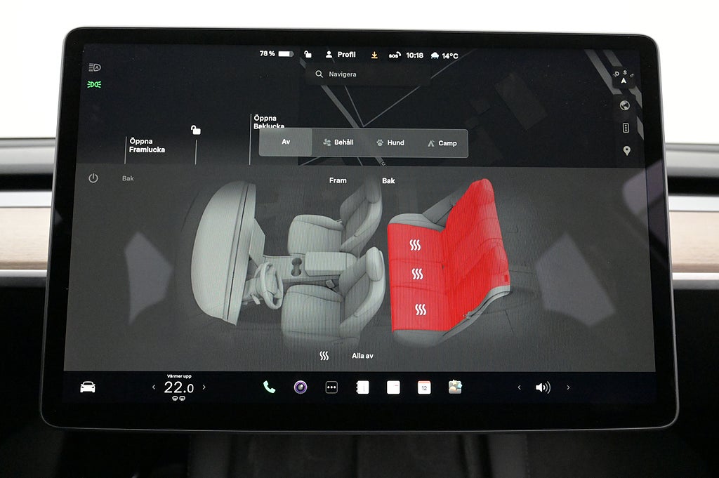 Tesla Model Y Long Range AWD Autopilot 20″ Pano Drag