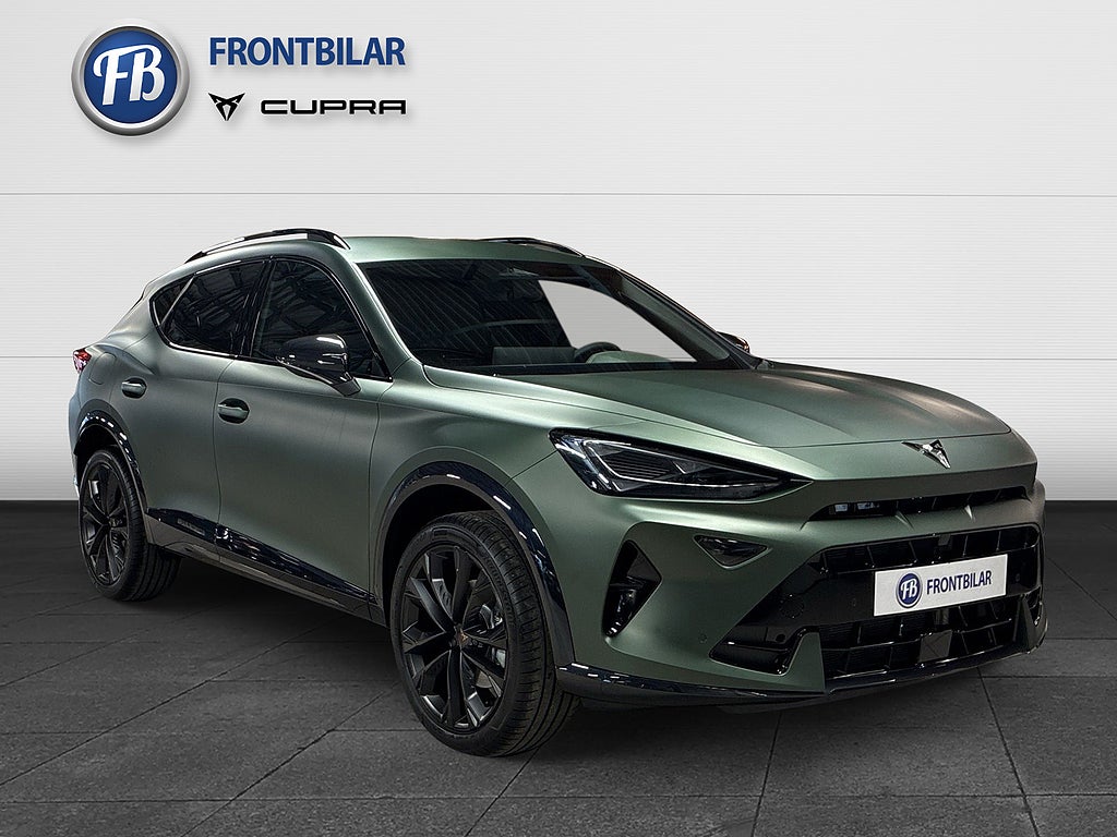 Cupra Formentor 204 HK PLUGIN TRIBE-EDITION 4.185kr ERBJ PRIVATLEASING