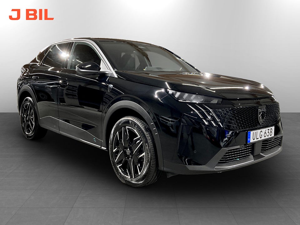 Peugeot 3008 GT Hybrid 145hk Aut – DEMO