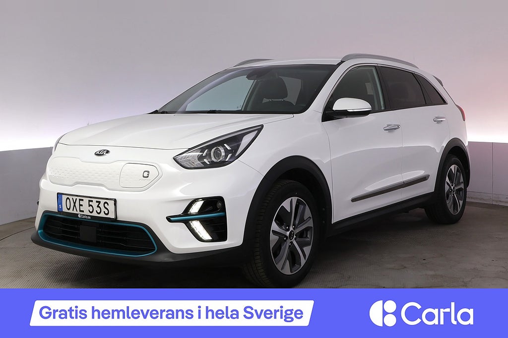 Kia E-Niro 64 kWh Advance B-Kamera Navi Adap Farth