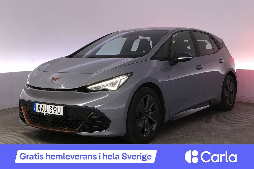 Cupra Born 58 Pilot M Tech L Kamera Adap.Farth Navi Keyless