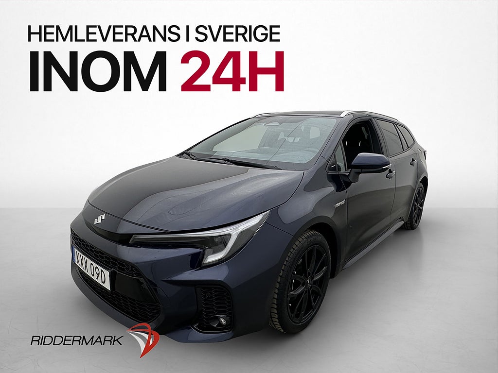 Suzuki Swace Inclusive Hybrid 1.8 140hk Kamera En ägare