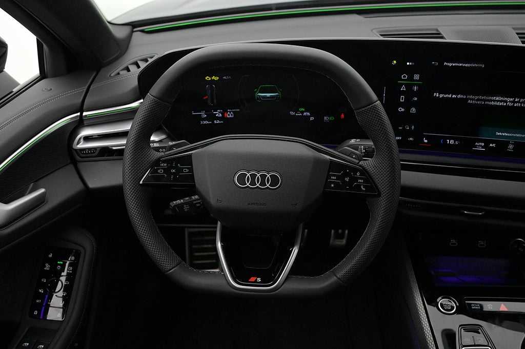Audi A5 Avant e-hybrid quattro S-line 360 Elstol Tech P Drag